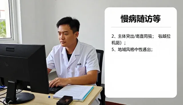 蒙自易康和医院展示康复指导应用成果